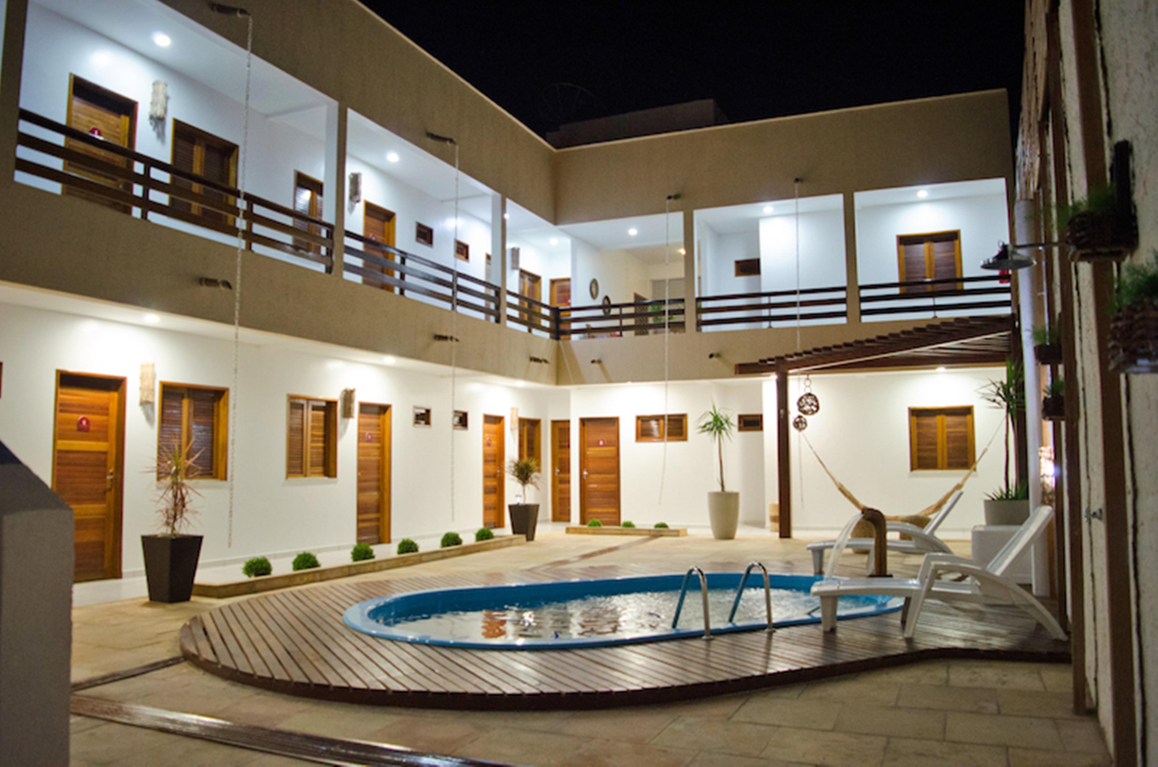 Pousada Vila Tutóia Exterior foto