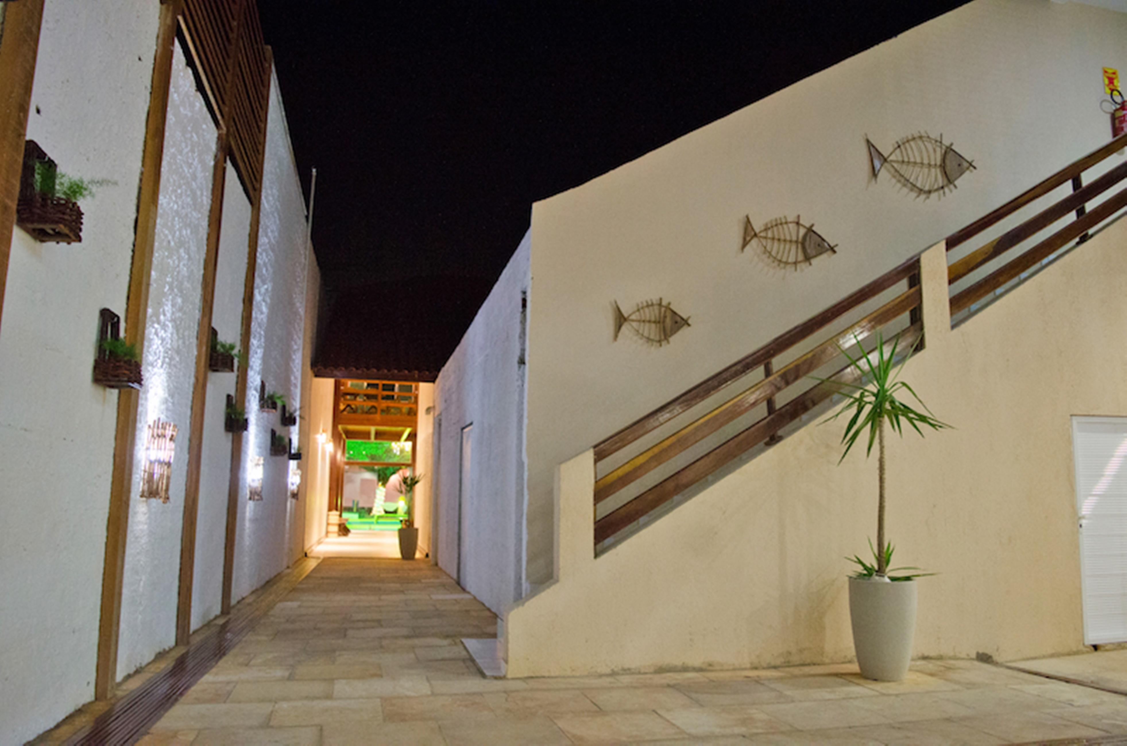Pousada Vila Tutóia Exterior foto