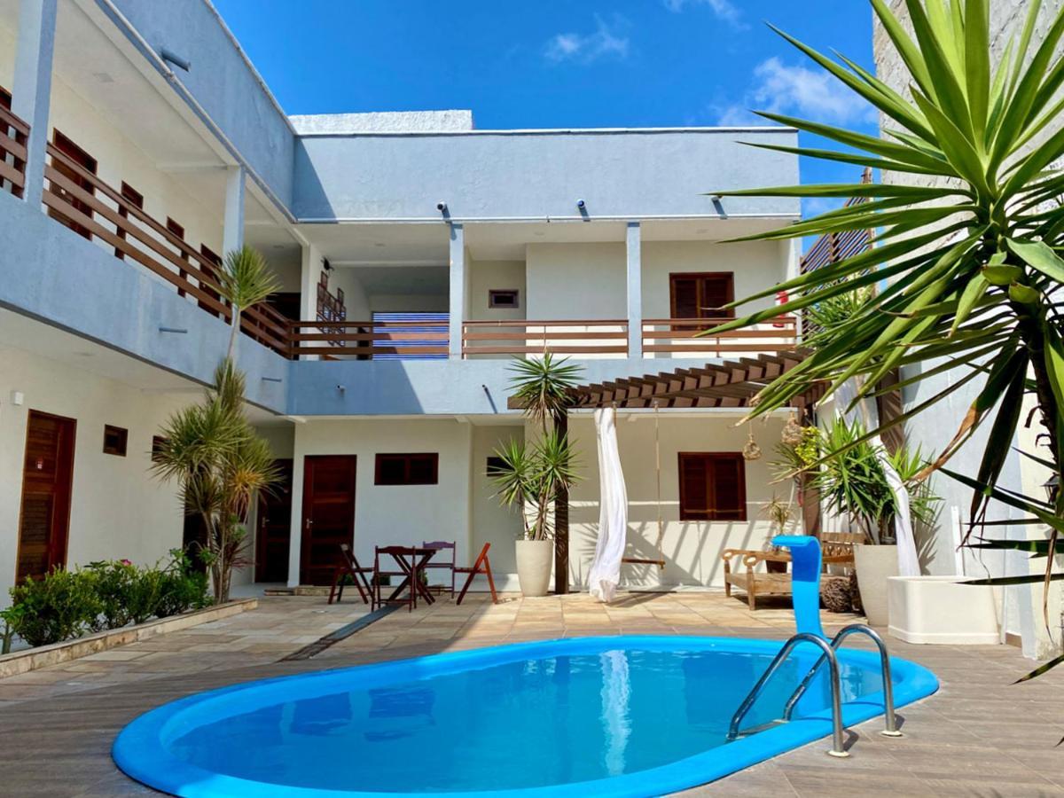 Pousada Vila Tutóia Exterior foto