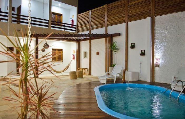 Pousada Vila Tutóia Exterior foto