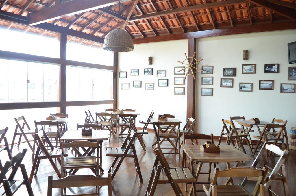 Pousada Vila Tutóia Exterior foto